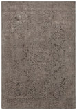 Chandra Rugs Zina 70% Wool + 30% Viscose Hand-Tufted Traditional Rug Taupe 7'9 x 10'6