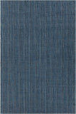 Ziva 100% Wool Hand-Woven Contemporary Flat Rug