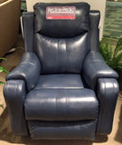 Southern Motion Marvel 5881P Transitional  Power Headrest Rocker Recliner 5881P 905-60