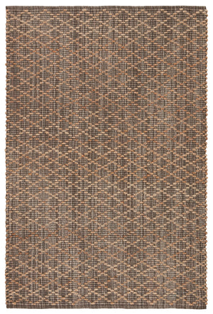 Jaipur Living Cecil Natural Trellis Gray/ Beige Area Rug (10'X14')