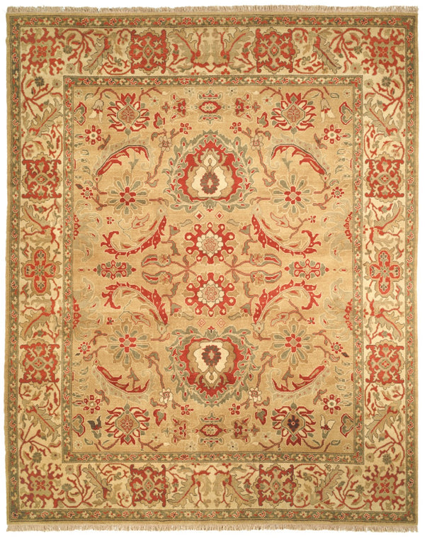 Safavieh Z14 100% WOOL PILE Rug ZM14A-310