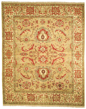 Safavieh Z14 100% WOOL PILE Rug ZM14A-310