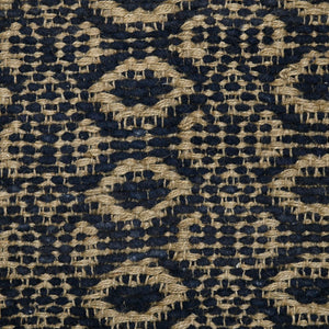 AMER Rugs Zola ZOL-6 Flat-Weave Geometric Farmhouse Area Rug Black/Tan 8' x 10'