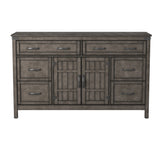 Legends Furniture Dresser ZSTR-7013