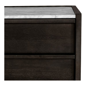 Moe's Home Ashcroft Nightstand