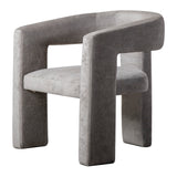 Elo Chair Soft Grey