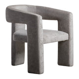 Elo Chair Soft Grey