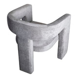 Elo Chair Soft Grey