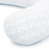 Malouf Wrap-Around Pillow ZZPJHFGM