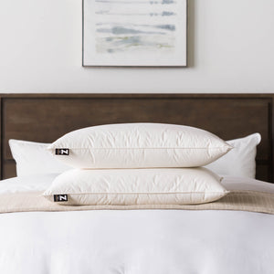 Malouf Z™ TripleLayer™ Down Pillow ZZQQ3L90DD