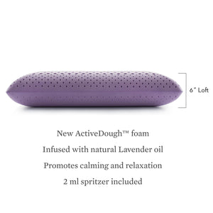 Malouf Zoned ActiveDough® + Lavender ZZQQMPADASZL