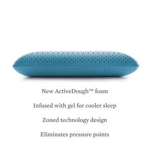 Malouf Zoned ActiveDough® + Cooling Gel ZZQQMPADZG