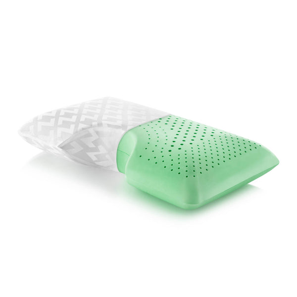 Malouf Shoulder Zoned Dough® Peppermint ZZQQSCMPASZP