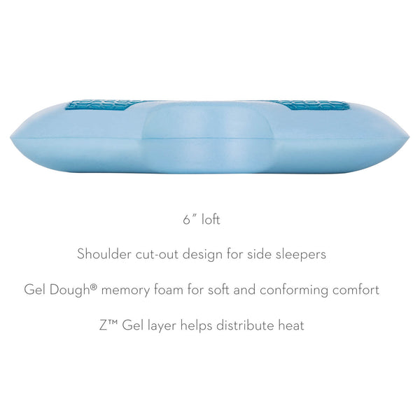 Malouf Shoulder Gel Dough® + Z™ Gel ZZQQSCMPGL
