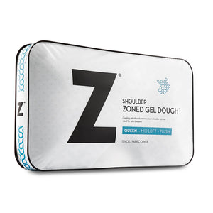 Malouf Shoulder Zoned Gel Dough® ZZQQSCMPZG