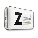Malouf Shredded Latex + Gelled Microfiber® ZZQQSXGM
