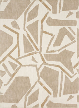Karastan Rugs Zagoria Oyster 9' 6" x 12' 11" Area Rug