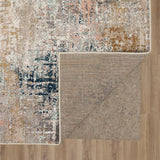 Karastan Rugs Rendition By Stacy Garcia Home Zelig Machine Woven Triexta Abstract Modern Contemporary Area Rug 92420 50151 114155 IS