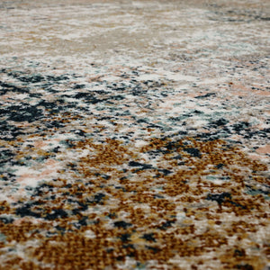 Karastan Rugs Rendition By Stacy Garcia Home Zelig Machine Woven Triexta Abstract Modern Contemporary Area Rug 92420 50151 114155 IS