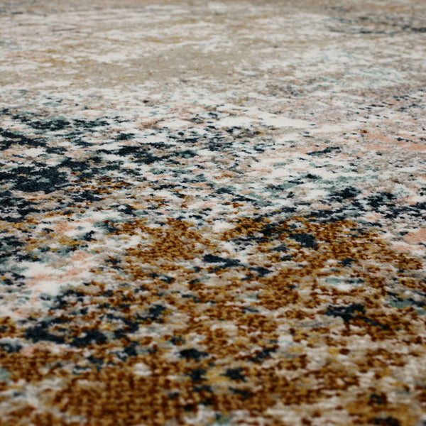 Karastan Rugs Rendition By Stacy Garcia Home Zelig Machine Woven Triexta Abstract Modern Contemporary Area Rug 92420 50151 114155 IS