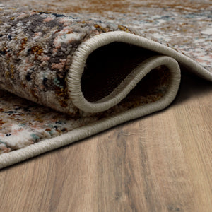 Karastan Rugs Rendition By Stacy Garcia Home Zelig Machine Woven Triexta Abstract Modern Contemporary Area Rug 92420 50151 114155 IS