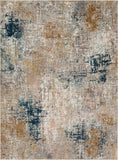 Rendition by Stacy Garcia Home Zelig Machine Woven Triexta Abstract Modern/Contemporary Area Rug