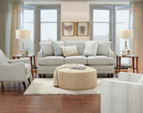 Fusion 7000-00KP Transitional Sofa 7000-00KP Limelight Mineral 