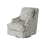 Southern Motion Willow 104 Transitional  32" Wide Swivel Glider 104 421-14