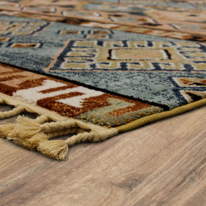 Karastan Rugs Rendition By Stacy Garcia Home Zula Machine Woven Triexta Geometric Modern Contemporary Area Rug 92419 60129 F96132 IS