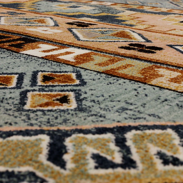 Karastan Rugs Rendition By Stacy Garcia Home Zula Machine Woven Triexta Geometric Modern Contemporary Area Rug 92419 60129 F96132 IS