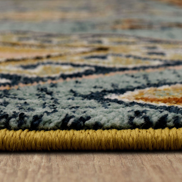 Karastan Rugs Rendition By Stacy Garcia Home Zula Machine Woven Triexta Geometric Modern Contemporary Area Rug 92419 60129 F96132 IS