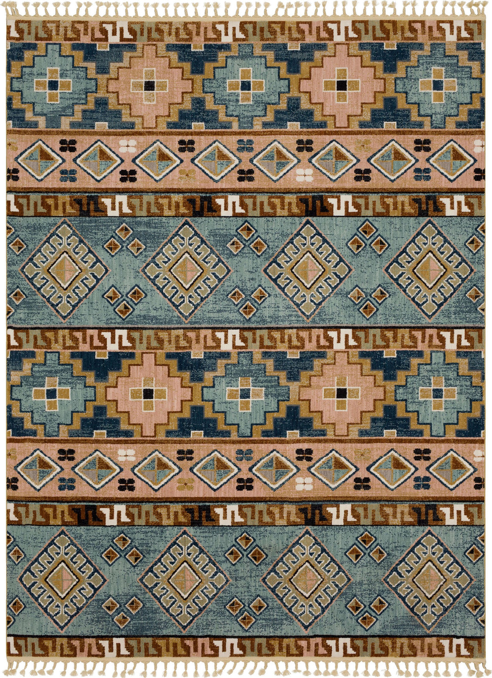 Karastan Rugs Rendition By Stacy Garcia Home Zula Machine Woven Triexta Geometric Modern Contemporary Area Rug 92419 60129 F96132 IS