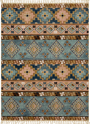 Karastan Rugs Rendition By Stacy Garcia Home Zula Machine Woven Triexta Geometric Modern Contemporary Area Rug 92419 60129 F96132 IS