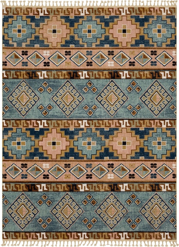 Karastan Rugs Rendition By Stacy Garcia Home Zula Machine Woven Triexta Geometric Modern Contemporary Area Rug 92419 60129 F96132 IS