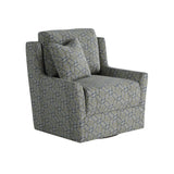 Southern Motion Casting Call 108 Transitional  41" Wide Swivel Glider 108 390-60