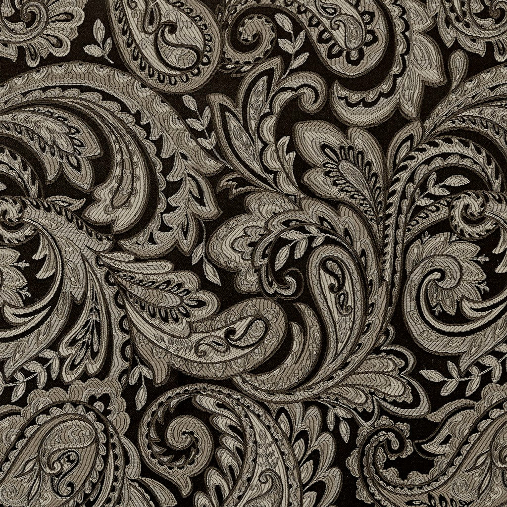 madison park aubrey traditional 100 polyester jacquard panel pair