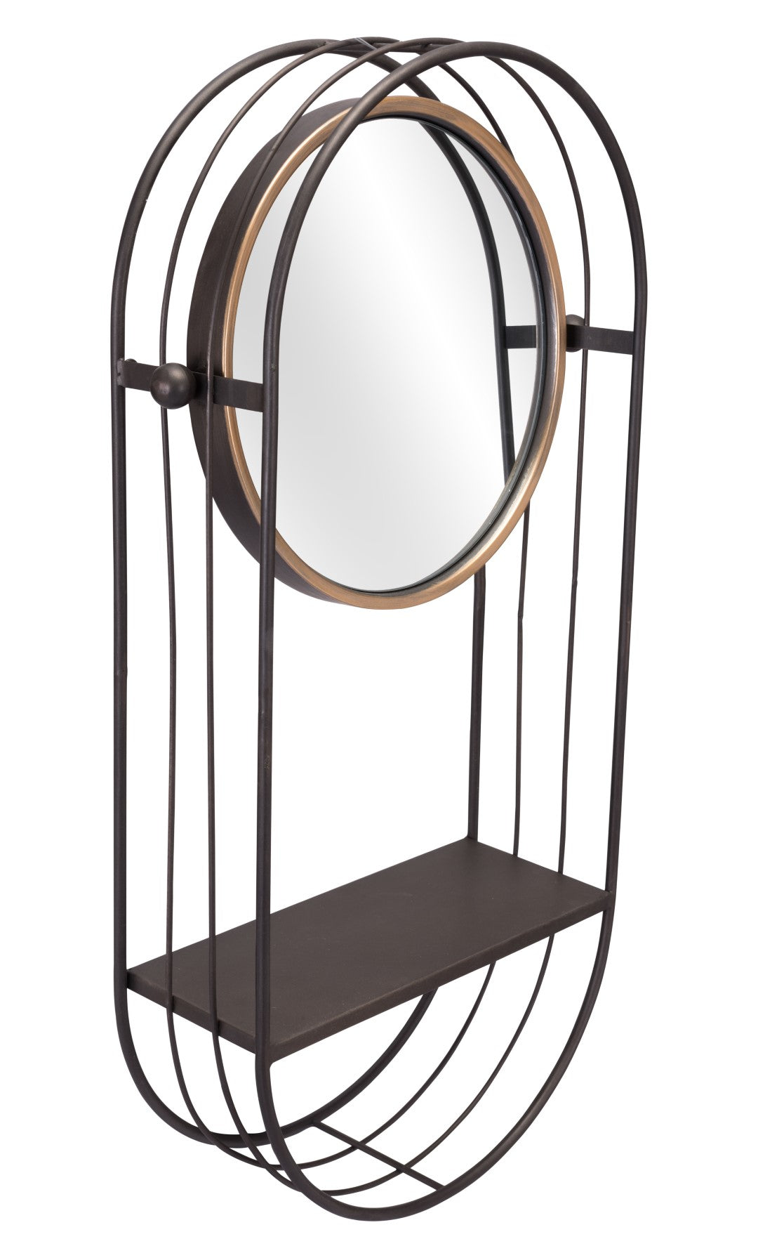 Zuo Modern Saroni Shelf - Thumbnail 2