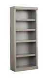 Libras 72" Bookcase, Grey