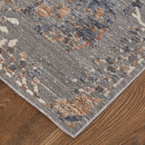 Thackery 39D0F Polyester Power Loomed Ornamental Rug