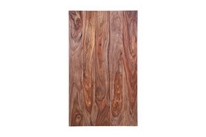 Porter Designs Kalispell Solid Sheesham Wood Natural Coffee Table Gray 05-116-12-2439