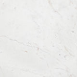Zuo Modern Winslett Marble, MDF, Iron Modern Commercial Grade Desk White, Black Marble, MDF, Iron