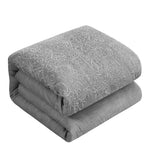 Hubli Grey King 5pc Comforter Set