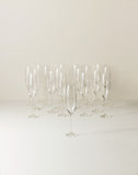 Tuscany Classics 18-Piece Champagne Flute Set