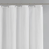 Croscill Calistoga Casual 100% Cotton Shower Curtain CCA70-0020