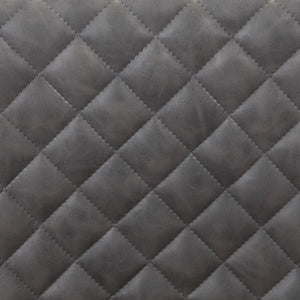 Zuo Modern Seth 100% Polyurethane, Plywood, Steel Modern Commercial Grade Barstool Vintage Gray, Dark Bronze 100% Polyurethane, Plywood, Steel