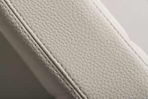 VIG Furniture Modrest Craig Modern White Bonded Leather Office Chair VGVCA508-WHT