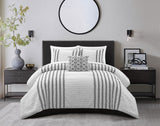 Sofia 4 Piece Comforter Set