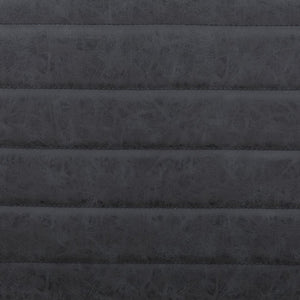 Zuo Modern Holden 100% Polyurethane, Plywood, Steel Modern Commercial Grade Barstool Vintage Black, Dark Bronze 100% Polyurethane, Plywood, Steel