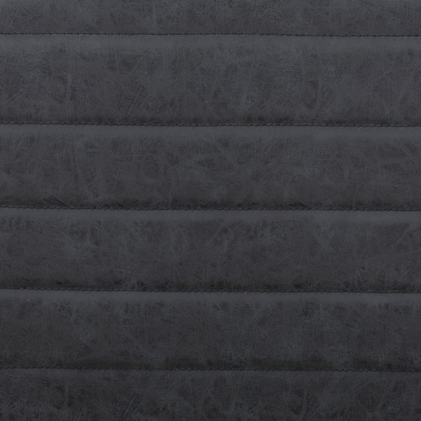 Zuo Modern Holden 100% Polyurethane, Plywood, Steel Modern Commercial Grade Barstool Vintage Black, Dark Bronze 100% Polyurethane, Plywood, Steel