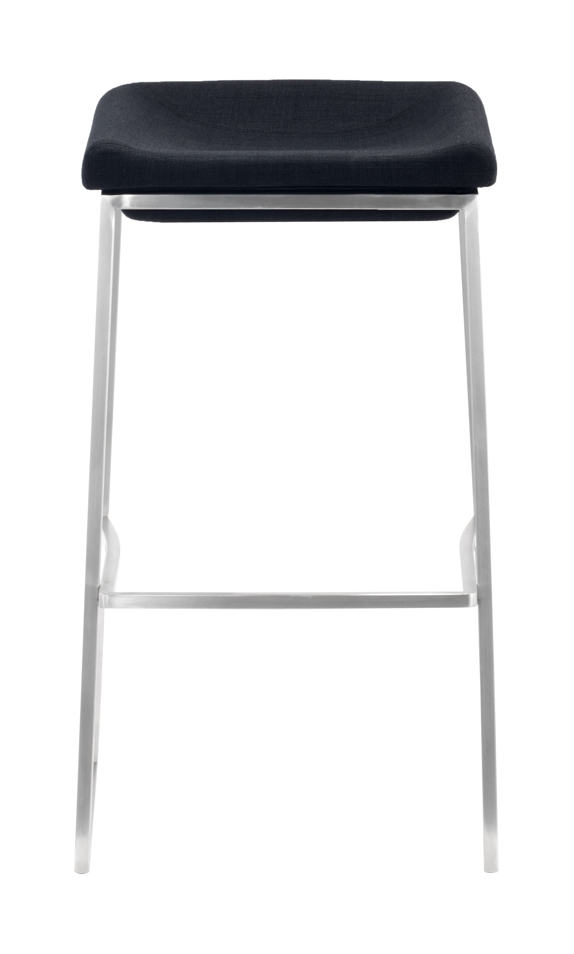 Zuo Modern Lids Barstool Set of 2 - Thumbnail 2